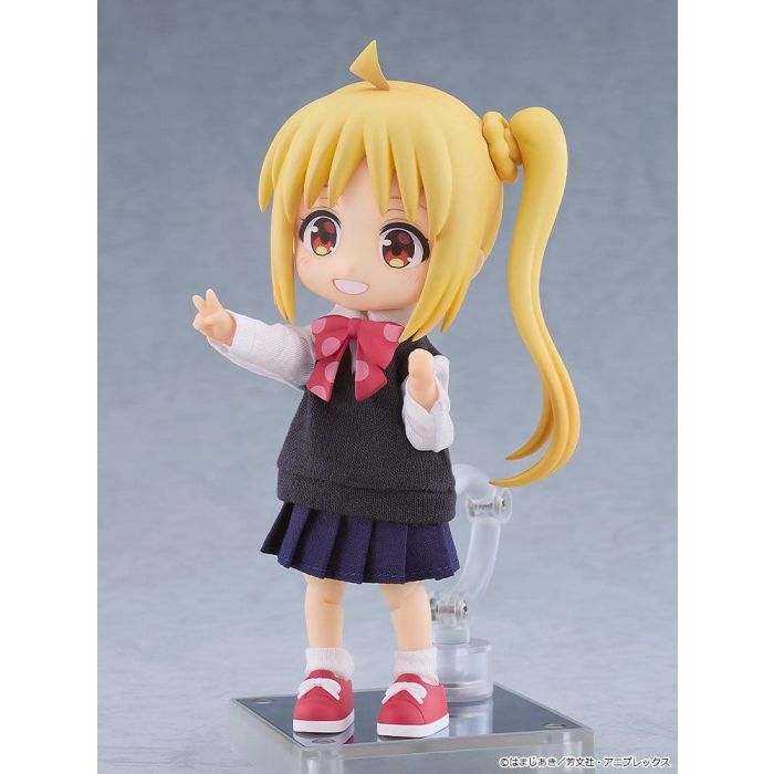 Bocchi the Rock! Nendoroid Doll Action Figure Nijika Ijichi 14 cm