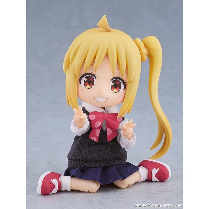 Bocchi the Rock! Nendoroid Doll Action Figure Nijika Ijichi 14 cm