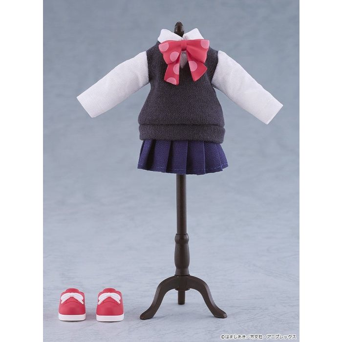 Bocchi the Rock! Nendoroid Doll Action Figure Nijika Ijichi 14 cm