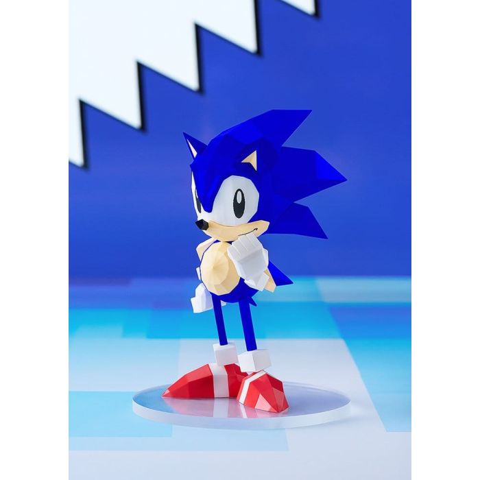 Sonic the Hedgehog Pop Up Parade Sonic the Fighters Ver. 14 cm