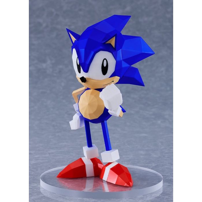 Sonic the Hedgehog Pop Up Parade Sonic the Fighters Ver. 14 cm
