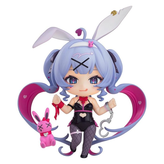 Character Vocal Series 01: Hatsune Miku Nendoroid Action Figure Rabbit Hole Ver. 10 cm