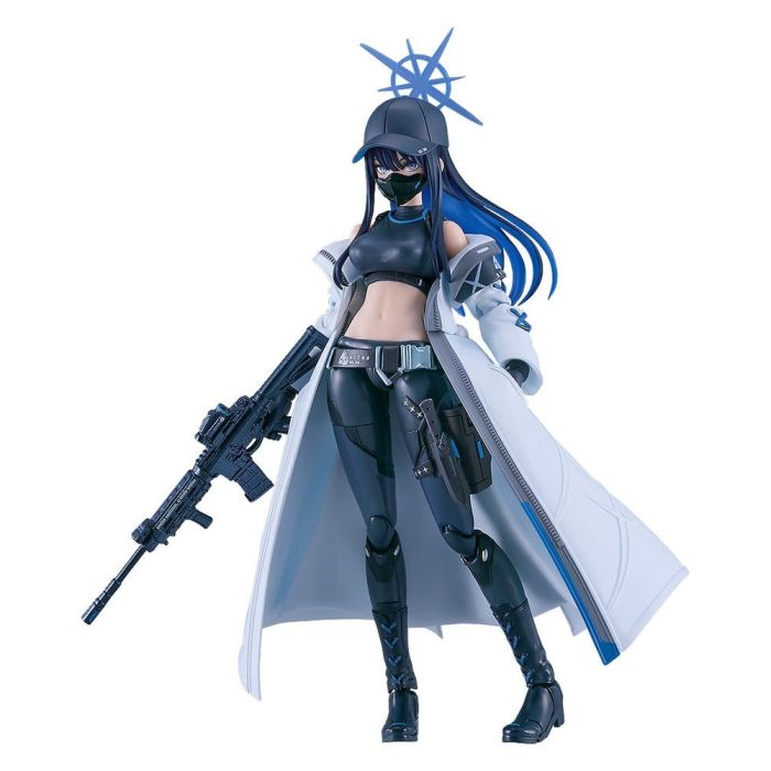 Blue Archive Figma Action Figure Saori Joumae 17 cm