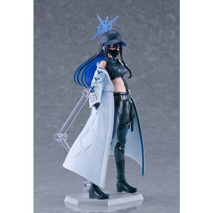 Blue Archive Figma Action Figure Saori Joumae 17 cm