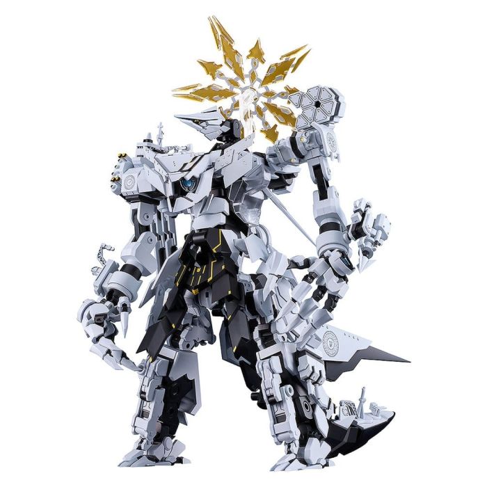 Blue Archive Moderoid Plastic Model Kit Daath 20 cm