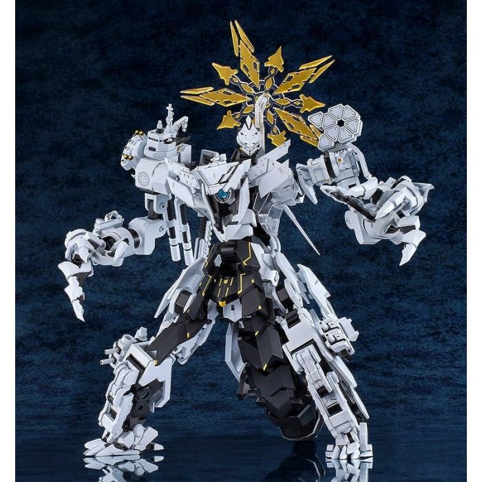 Blue Archive Moderoid Plastic Model Kit Daath 20 cm
