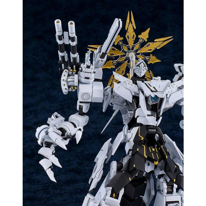 Blue Archive Moderoid Plastic Model Kit Daath 20 cm