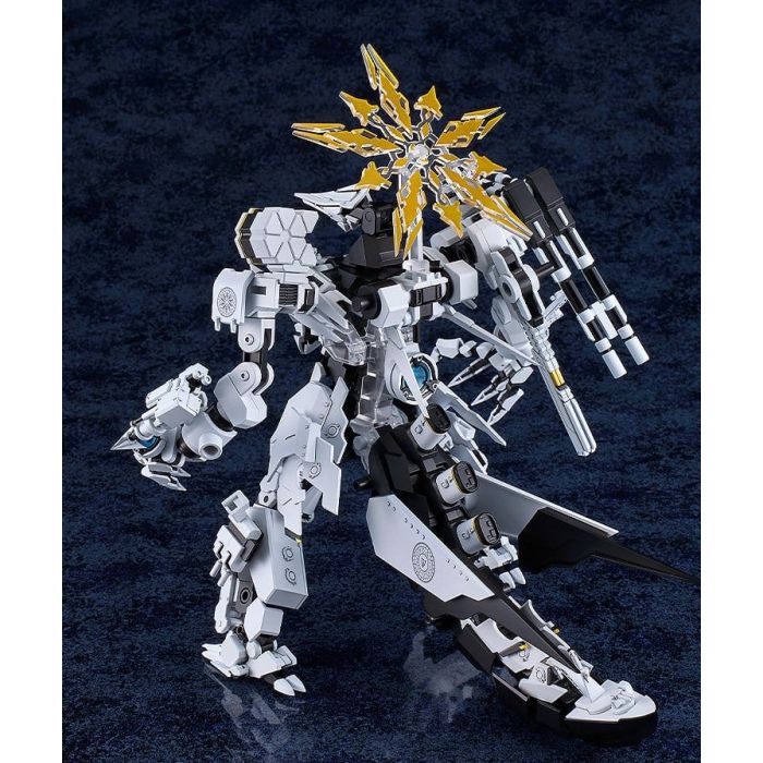 Blue Archive Moderoid Plastic Model Kit Daath 20 cm