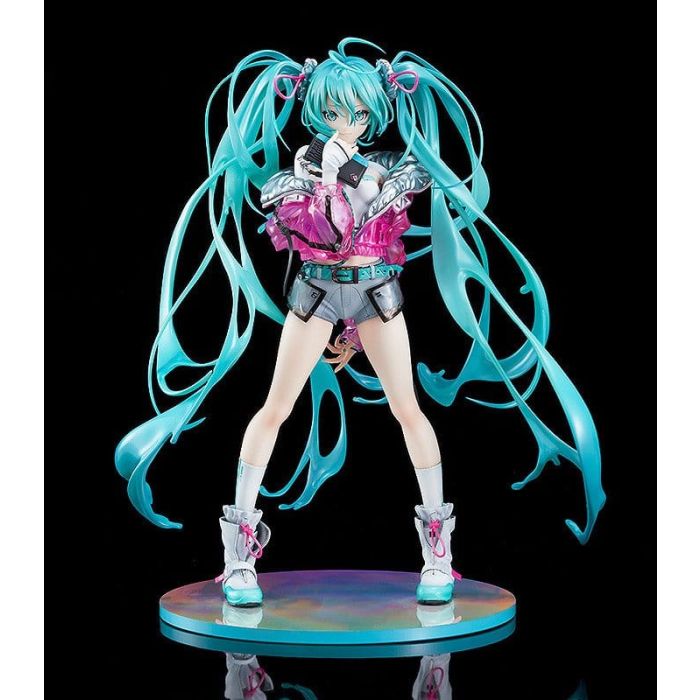 Character Vocal Series 01: Hatsune Miku PVC Figure 1/7 with SOLWA 24 cm