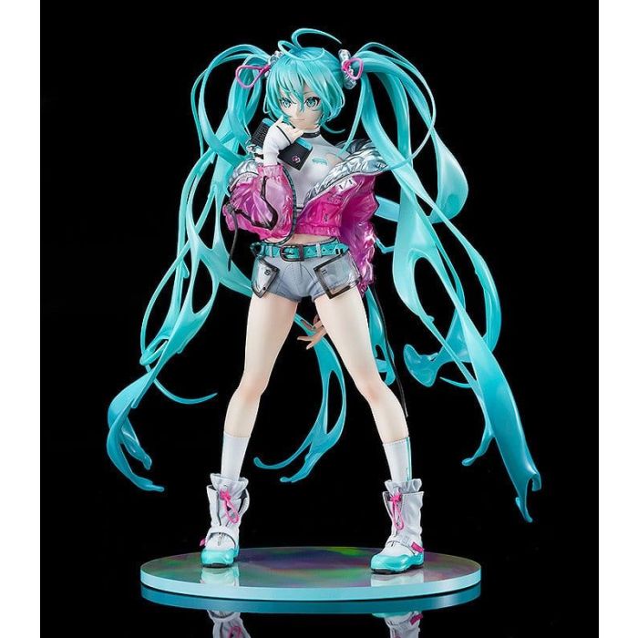 Character Vocal Series 01: Hatsune Miku PVC Figure 1/7 with SOLWA 24 cm