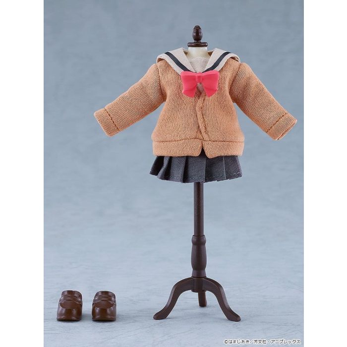 Bocchi the Rock! Parts for Nendoroid Doll Figures Outfit Set: Ikuyo Kita