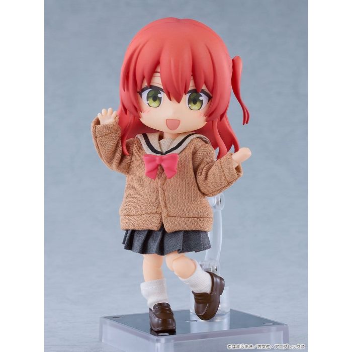 Bocchi the Rock! Parts for Nendoroid Doll Figures Outfit Set: Ikuyo Kita