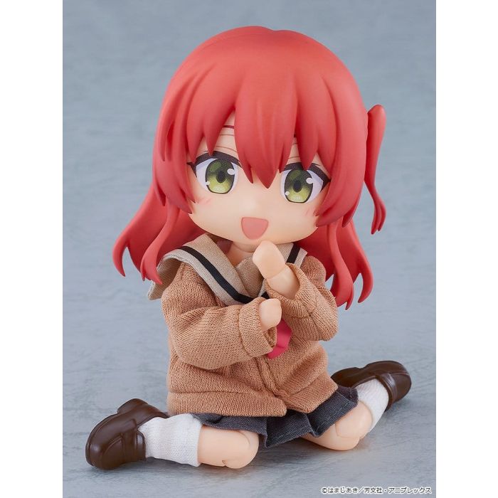 Bocchi the Rock! Parts for Nendoroid Doll Figures Outfit Set: Ikuyo Kita