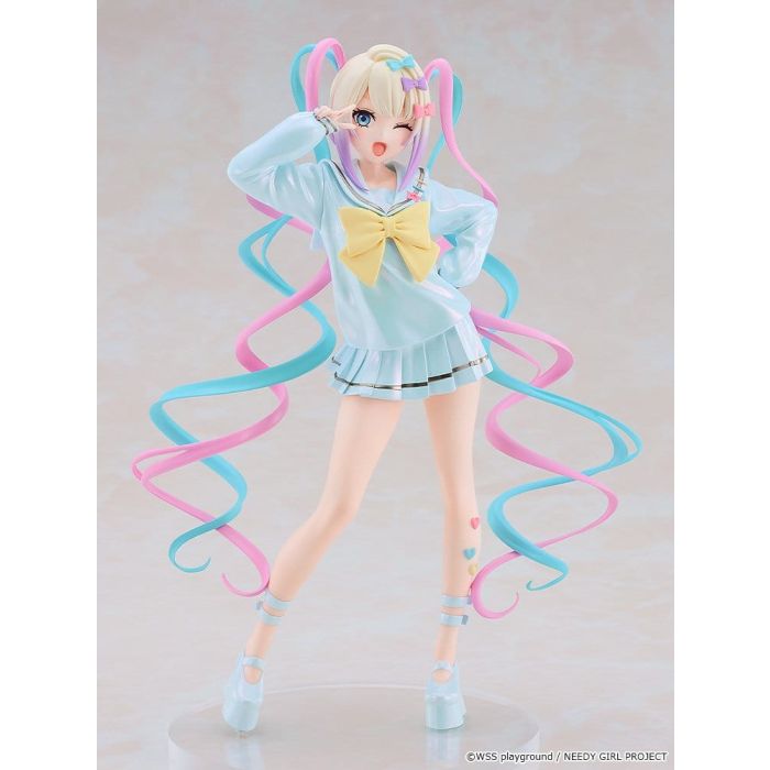 Needy Girl Overdose Pop Up Parade OMGkawaiiAngel: Anime Ver. 17 cm
