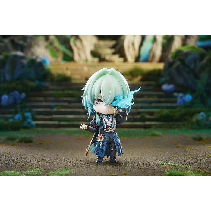 Honkai: Star Rail Nendoroid Action Figure Anaxa 10 cm