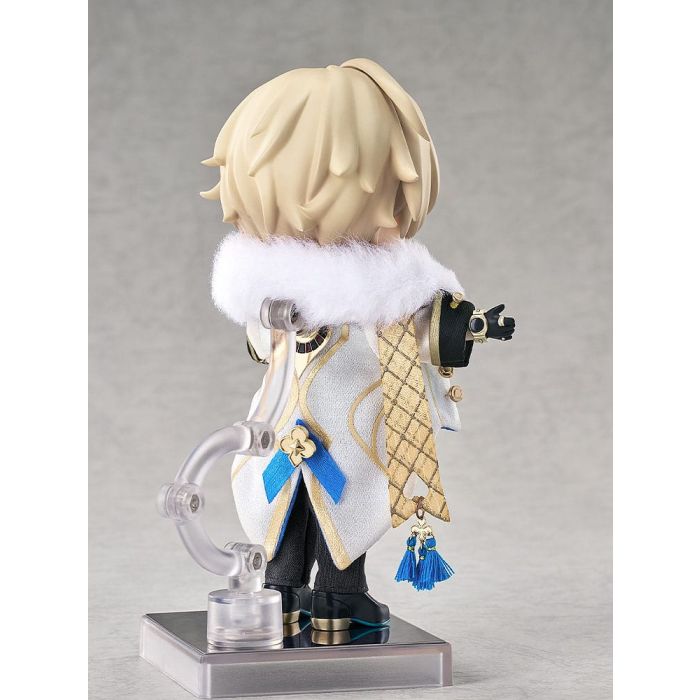 Honkai: Star Rail Nendoroid Doll Action Figure Aventurine Star Rail Live Ver. 14 cm