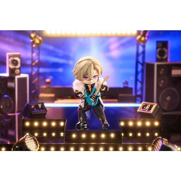 Honkai: Star Rail Nendoroid Doll Action Figure Aventurine Star Rail Live Ver. 14 cm