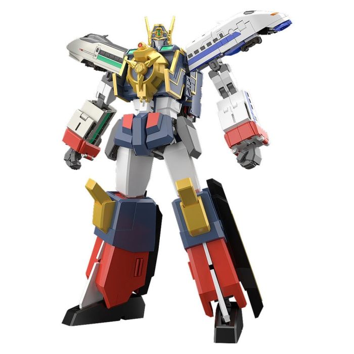 The Brave Express Might Gaine The Gattai Action Figure Might Gaine (re-run) 26 cm