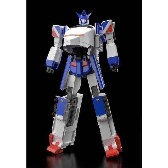 The Brave Express Might Gaine The Gattai Action Figure Might Gaine (re-run) 26 cm