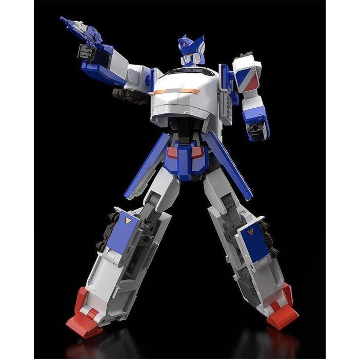 The Brave Express Might Gaine The Gattai Action Figure Might Gaine (re-run) 26 cm