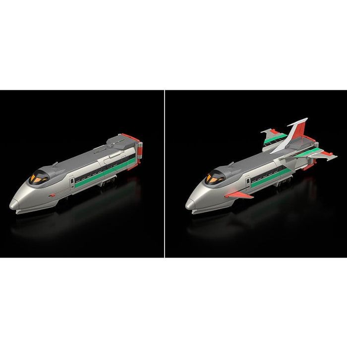 The Brave Express Might Gaine The Gattai Action Figure Might Gaine (re-run) 26 cm