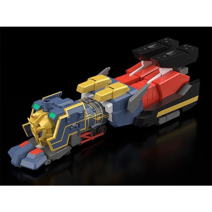 The Brave Express Might Gaine The Gattai Action Figure Might Gaine (re-run) 26 cm