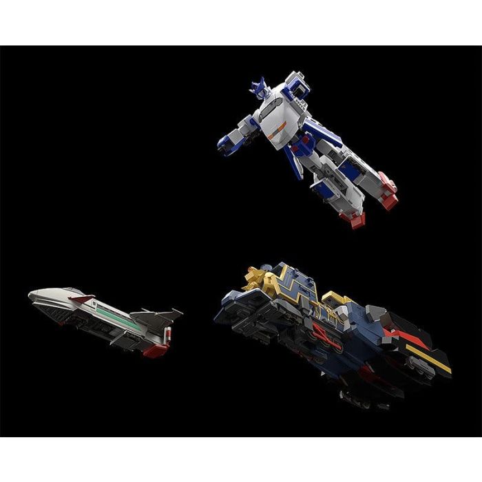 The Brave Express Might Gaine The Gattai Action Figure Might Gaine (re-run) 26 cm