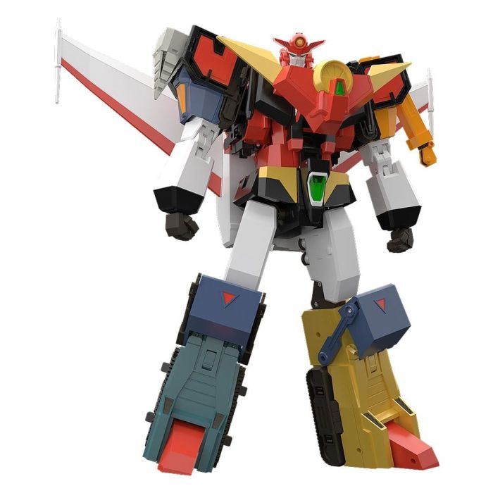 The Brave Express Might Gaine The Gattai Action Figure Might Kaiser (re-run) 25 cm