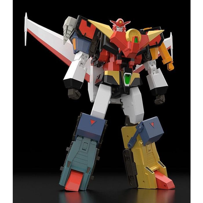 The Brave Express Might Gaine The Gattai Action Figure Might Kaiser (re-run) 25 cm