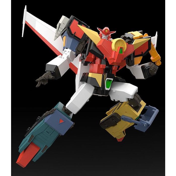 The Brave Express Might Gaine The Gattai Action Figure Might Kaiser (re-run) 25 cm