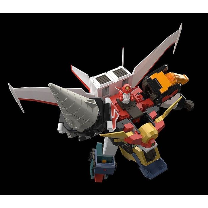 The Brave Express Might Gaine The Gattai Action Figure Might Kaiser (re-run) 25 cm