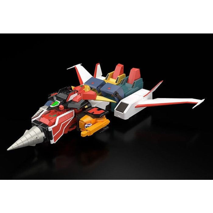 The Brave Express Might Gaine The Gattai Action Figure Might Kaiser (re-run) 25 cm
