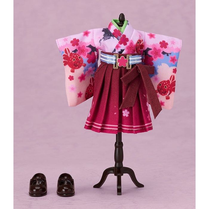 Character Vocal Series 01: Hatsune Miku Parts for Nendoroid Doll Figures Sakura Miku: Hirohako 2025 Ver. (Hirosaki)