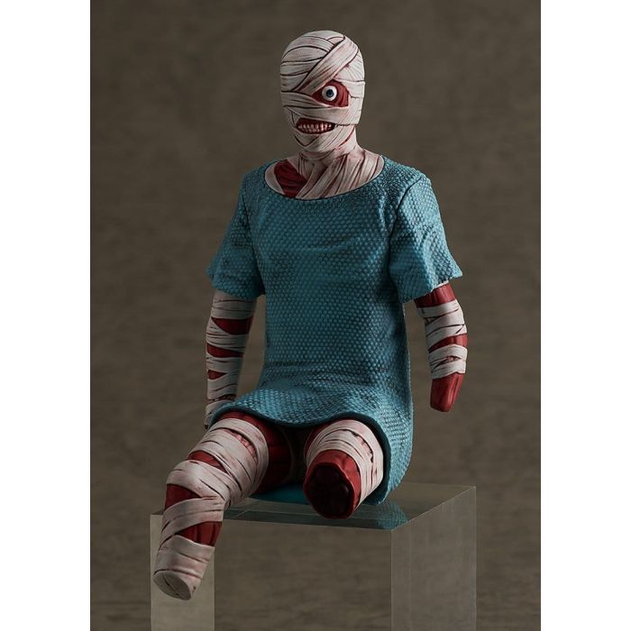Mouthwashing Pop Up Parade Swacchao! PVC Figure Curly 11 cm