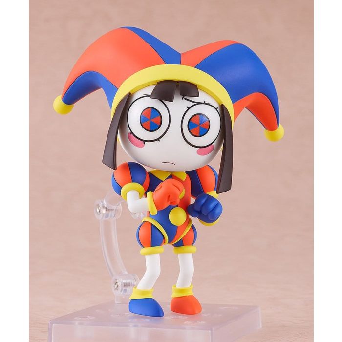 The Amazing Digital Circus Nendoroid Action Figure Pomni 10 cm