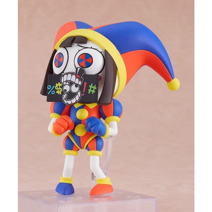 The Amazing Digital Circus Nendoroid Action Figure Pomni 10 cm