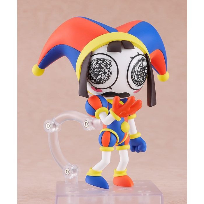 The Amazing Digital Circus Nendoroid Action Figure Pomni 10 cm