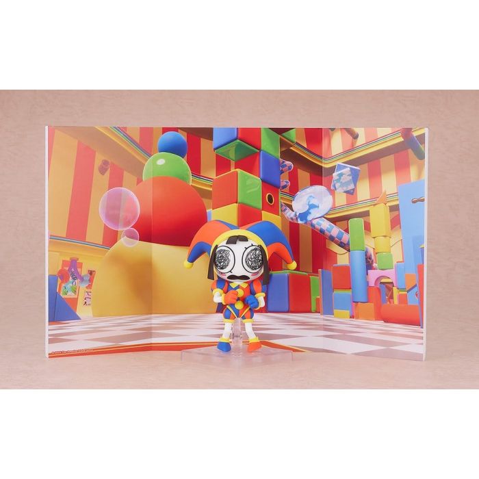 The Amazing Digital Circus Nendoroid Action Figure Pomni 10 cm
