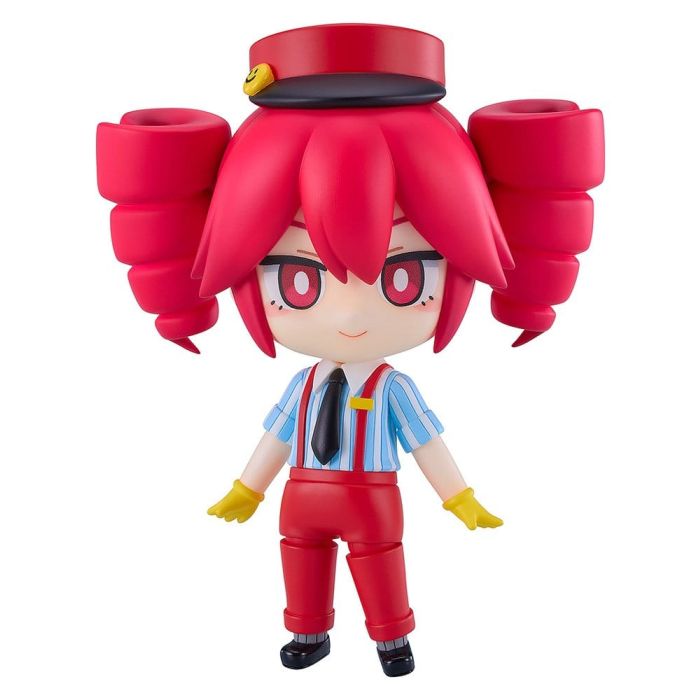 Synthesizer V AI Nendoroid Action Figure Kasane Teto: Mesmerizer Ver. 10 cm