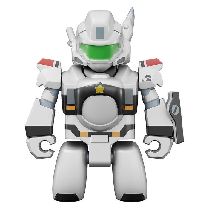 Mobile Police Patlabor Brickroid Action Figure AV-98 Ingram Unit 2 5 cm