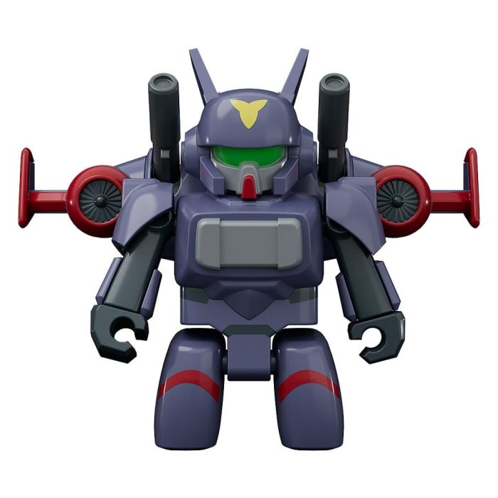 Metal Armor Dragonar Brickroid Action Figure Dragonar-2 5 cm