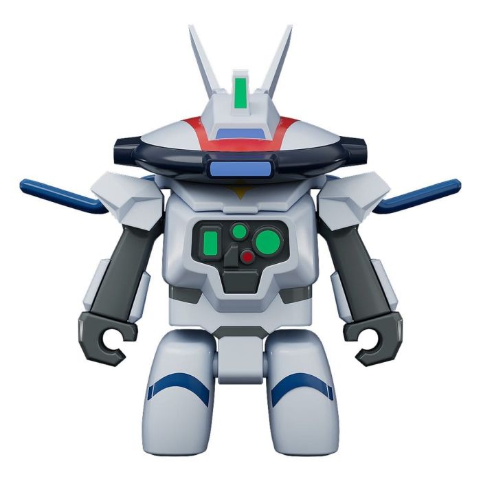 Metal Armor Dragonar Brickroid Action Figure Dragonar-3