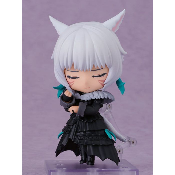 Final Fantasy XIV Nendoroid Action Figure Y'shtola 10 cm