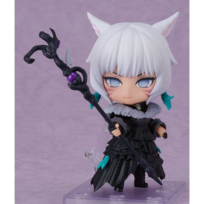 Final Fantasy XIV Nendoroid Action Figure Y'shtola 10 cm