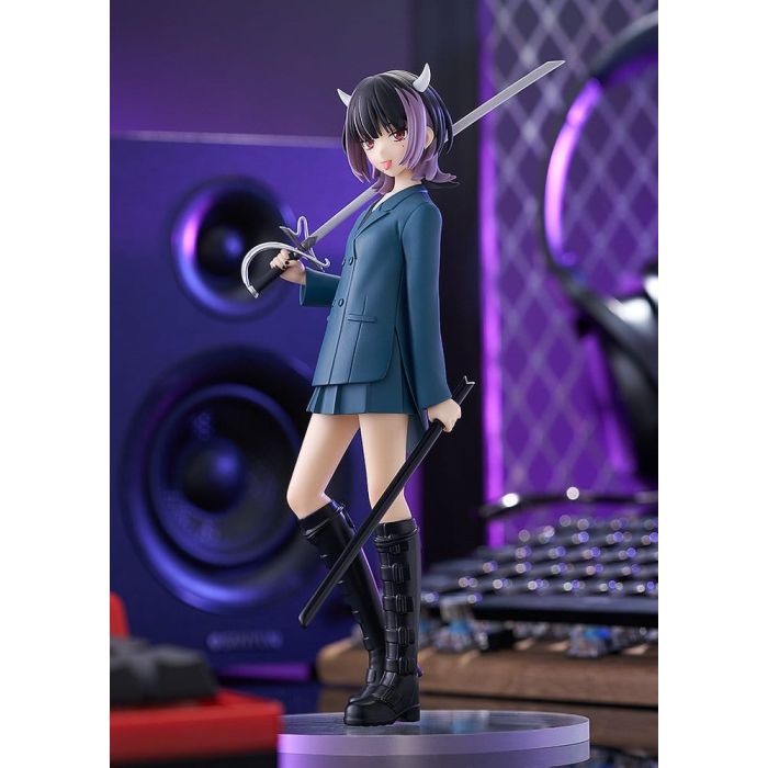 Zutto Mayonaka De Iinoni Pop Up Parade PVC Figure Nira-chan Devil (Time Left) 17 cm