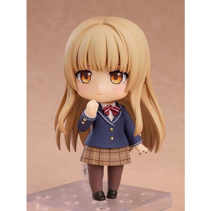 The Angel Next Door Spoils Me Rotten Nendoroid Action Figure Mahiru Shiina 10 cm