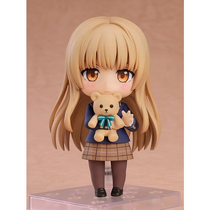 The Angel Next Door Spoils Me Rotten Nendoroid Action Figure Mahiru Shiina 10 cm