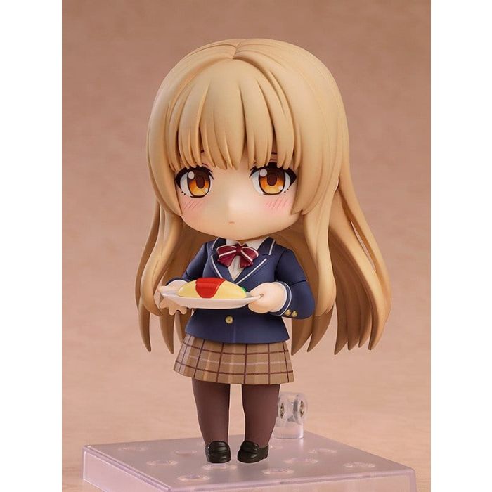 The Angel Next Door Spoils Me Rotten Nendoroid Action Figure Mahiru Shiina 10 cm
