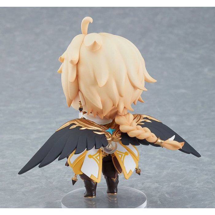 Genshin Impact Nendoroid Action Figure Traveler (Aether) 10 cm