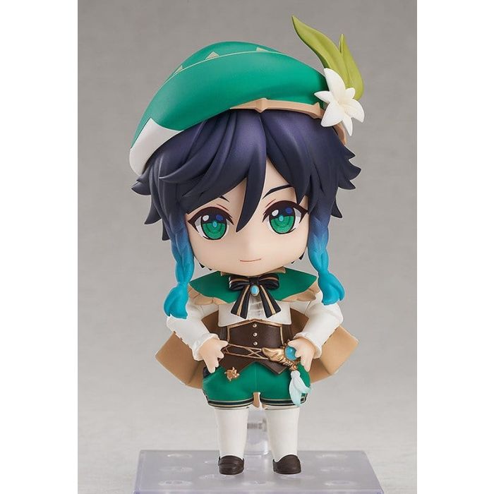 Genshin Impact Nendoroid Action Figure Venti 10 cm